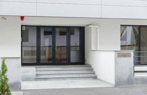 Baneasa Apartment | 90 m² Apartment ∙ 1 bedroom ∙ 3 guests