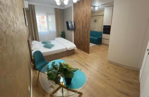 Pipera Apartment | Ivory Residence Studio Deluxe - Free Parking