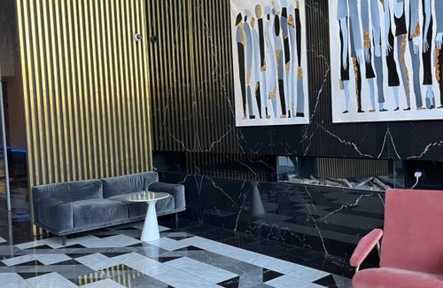 Aviatiei Apartment | “New York” apartment Herastrau Park