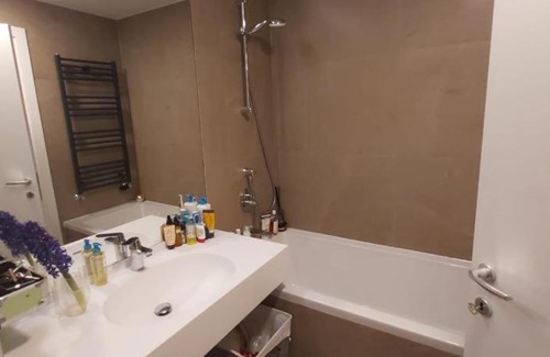 Aviatiei Apartment | “New York” apartment Herastrau Park