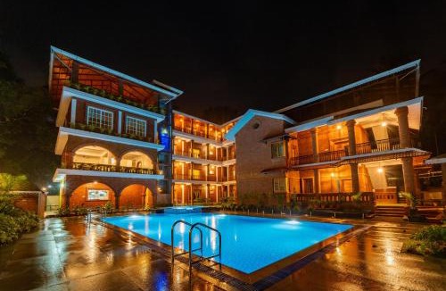 Hireguthi House | Èden Ember Castle