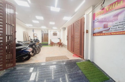 Varanasi House | ॐ Villa Heritage, Assi, Varanasi