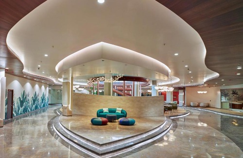 Nedumbassery Hotel | 0484 Aero Lounge-Terminal 2 Cochin Airport Hotel