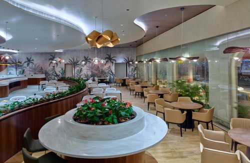 Nedumbassery Hotel | 0484 Aero Lounge-Terminal 2 Cochin Airport Hotel