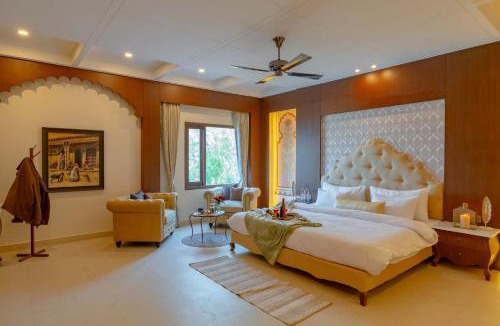 Udaipur District Villa | 1 Amiras Luxury Villas By HST Hospitality