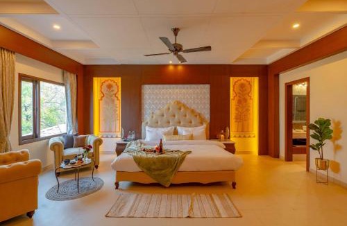 Udaipur District Villa | 1 Amiras Luxury Villas By HST Hospitality