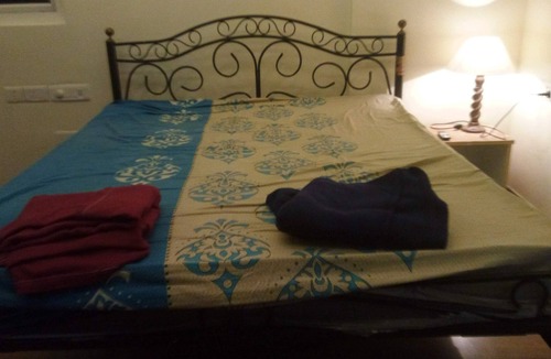 Kadubeesanahalli Apartment | 1 Bed Room with attached bathroom on 16th Floor