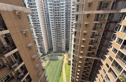 Panvel Apartment | 1-bedroom apartment in 2BHK Navi Mumbai perfect for relaxing