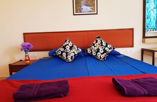 Gauravaddo Apartment | 1 bedroom apartment with pool in Calangute