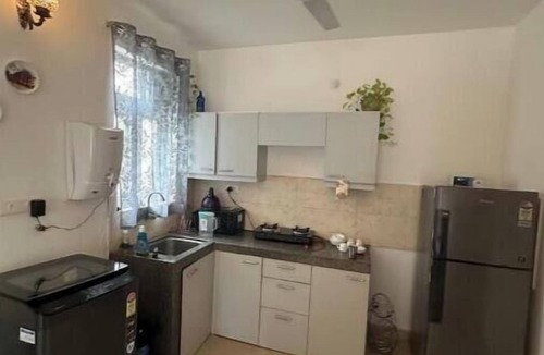 Siolim Apartment | 1 bhk apartment fully furnished apartment with AC, WiFi in Siolim