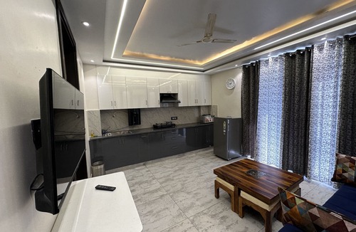Tapovan Apartment | 1 bhk apartment with Lift in Rishikesh