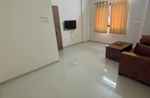 Pune Bed & Breakfast | 1 bhk comfy stay 201