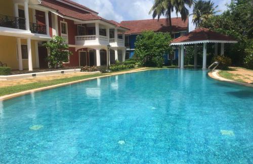 Betalbatim Apartment | 1 BHK Luxury Beachside Homestay in South Goa