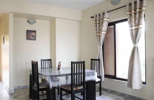 Fatrade Bed & Breakfast | 1 bhk Service Apartment in Goa with Mountain View