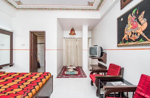 Gopalbari House | 1 BR Heritage in Gopalbari, Jaipur (2E54), by GuestHouser