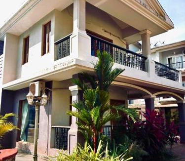 Assagao Villa | 1 Villa by SNB Premium 3BHK Poolside Escape