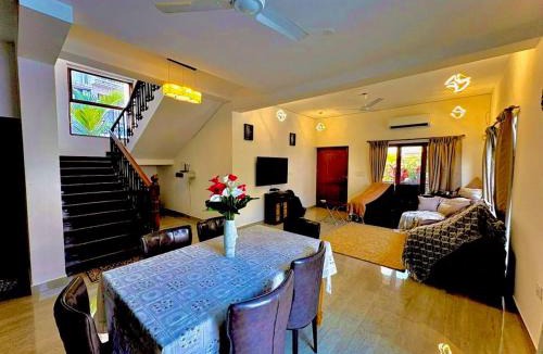 Assagao Villa | 1 Villa by SNB Premium 3BHK Poolside Escape
