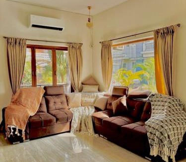 Assagao Villa | 1 Villa by SNB Premium 3BHK Poolside Escape