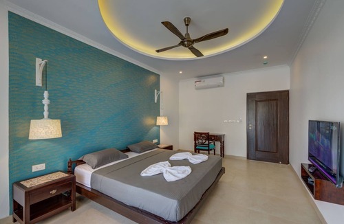 Calangute Hotel | 10 Bedroom Private Pool Villa in Calangute with Jacuzzi, Kids Pool, Mini Golf