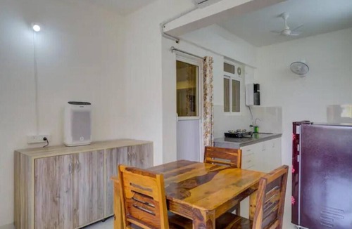 Chicalim Apartment | 10 min to GOI Airport & Beach - Access Swimming Pool - Sauna - Ping Pong Table