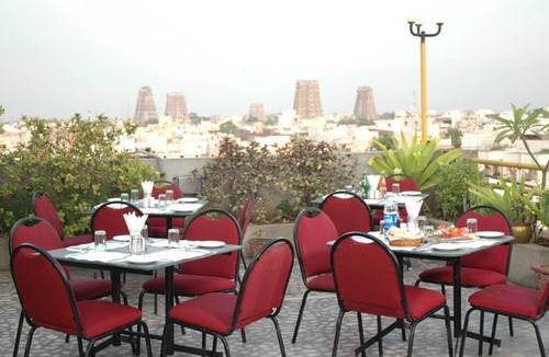 Madurai Main Hotel | 10 minutes walk to Madurai City Junction