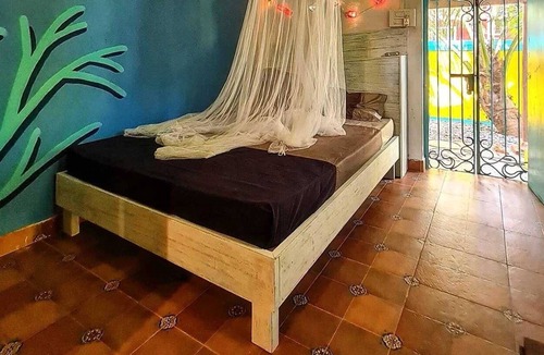 Vagator Villa | 100+ years old portuguese villa with pool, Kitchen & other modern amenities