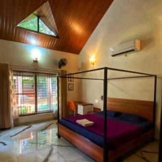Mysore Villa | 1000 SILVERS -Farm Stay