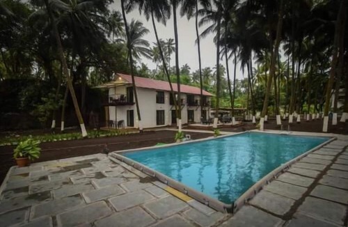 Revadanda House | 102 - Sand - La Mer Beach House