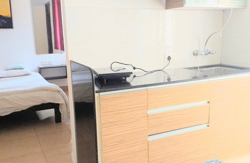 Arpora Apartment | # 103 Private Studio And Peaceful 1BHK Apartment