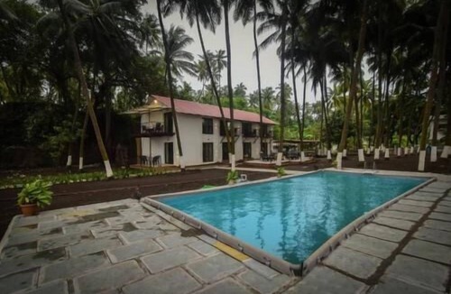 Revadanda House | 107 - Sand - La Mer Beach House