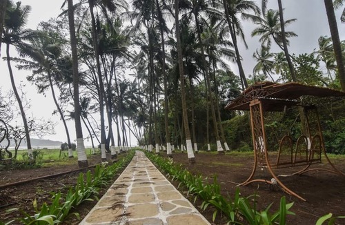 Revadanda House | 107 - Sand - La Mer Beach House