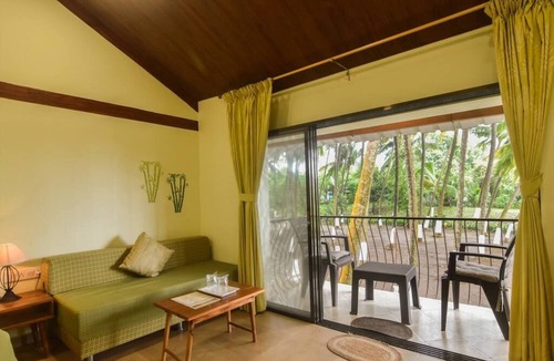 Revadanda House | 108 - Ocean View - La Mer Beach House