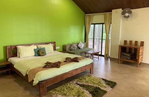 Revadanda House | 108 - Ocean View - La Mer Beach House