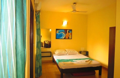 Arpora Apartment | 13) Modern Furnished Serviced Apartment - Arpora