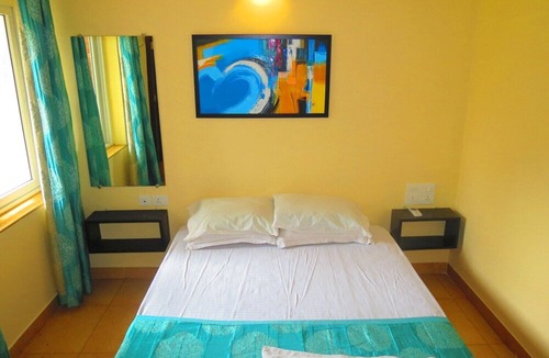 Arpora Apartment | 14) Modern Furnished Serviced Apartment - Arpora