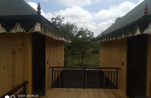 Hosur Resort | 16 Bedouin Private Pool Villa