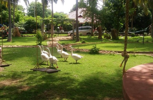 Chittur Resort | 19 m² Private room ∙ 1 bedroom ∙ 2 guests
