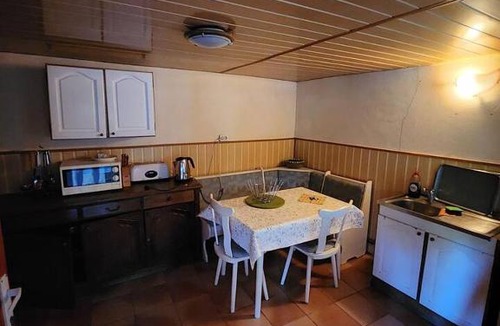 Hoparta Ski Chalet | 1940 cottage
