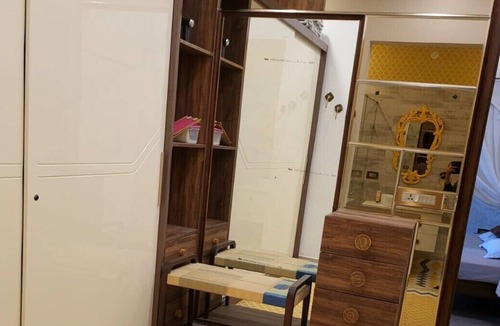 Bullawala Villa | 1B-BLUEDOOR-DEHRADUN · An artful one bedroom family suite at The Bluedoor