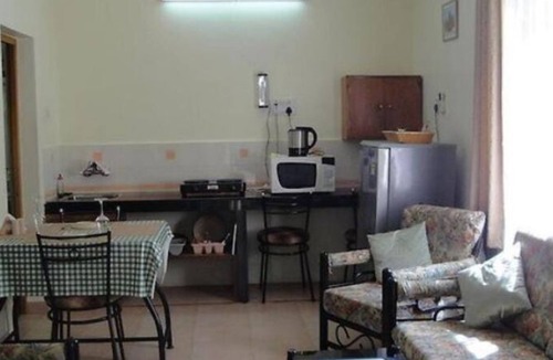 Fatona Apartment | 1BHK apartment with pool & garden at Benaulim to Colva beach