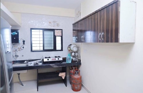 Pune Bed & Breakfast | 1BHK Cozy Stay 502