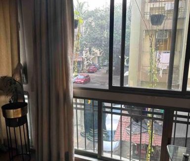 Indira Nagar Apartment | 1BHK garden facing home