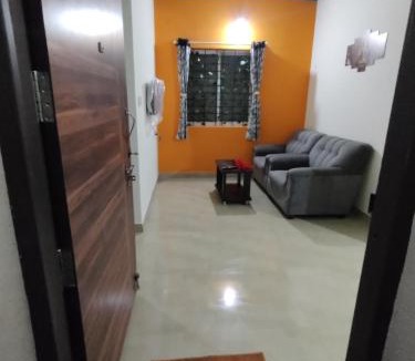 Agara Apartment | 1bhk home available for short and long stays