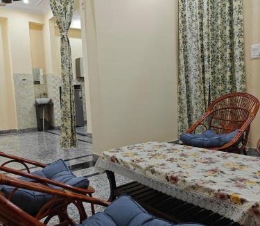 Tonk Road Apartment | 1BHK Home near Airport & Markets