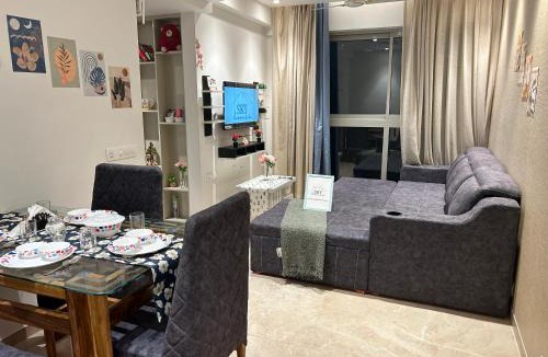 Hiranandani Gardens Apartment | 1BHK in Hiranandani Powai B - SKY HOMES