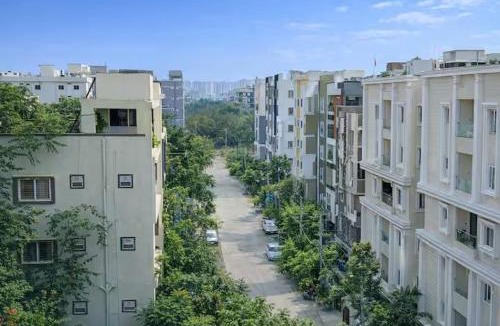 Serilingampally Apartment | 1BHK in Kondapur Near DLF, AMB, Hitec, HCU