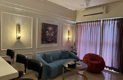 Pimpri - Chinchwad Apartment | 1bhk Lodha Belmondo Pune, Iconic Stadium View