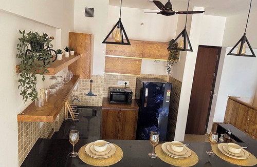Kadadhe Apartment | 1BHK Lodha Belmondo Pune, The Getaway BeyondWalls