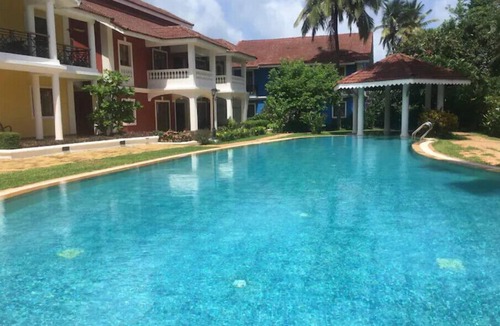Fatona Apartment | 1BHK Luxury Homestay In South Goa.1 km from Beach