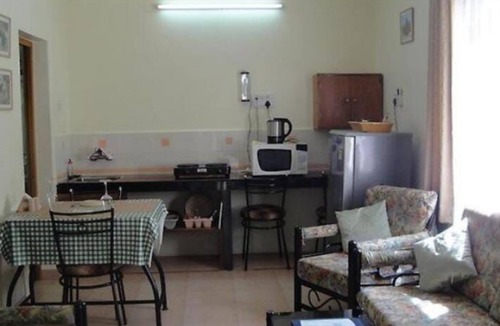 Sernabatim Villa | 1BHK pool side garden Honeymoon villa in Sandray Resort, Benaulim - Colva beach